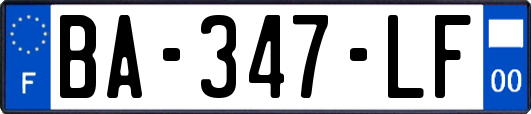 BA-347-LF