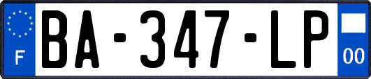 BA-347-LP