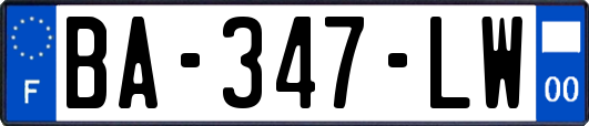 BA-347-LW