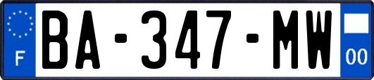 BA-347-MW