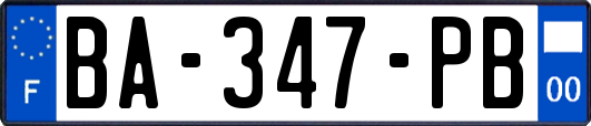 BA-347-PB