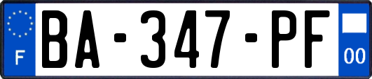 BA-347-PF