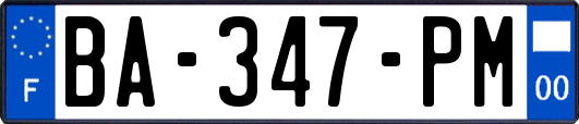BA-347-PM