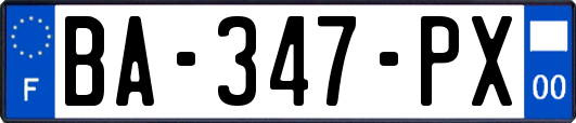 BA-347-PX