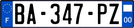 BA-347-PZ