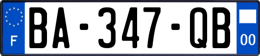 BA-347-QB