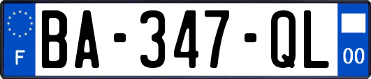 BA-347-QL