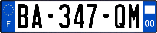 BA-347-QM