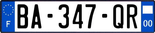 BA-347-QR