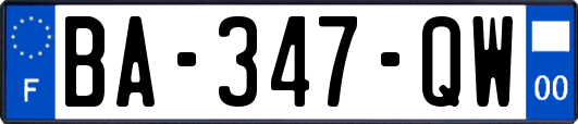 BA-347-QW