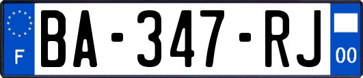 BA-347-RJ