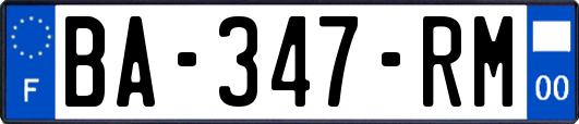 BA-347-RM