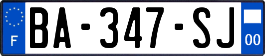 BA-347-SJ