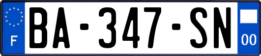 BA-347-SN