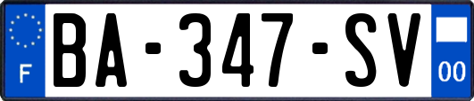 BA-347-SV