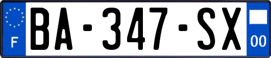 BA-347-SX
