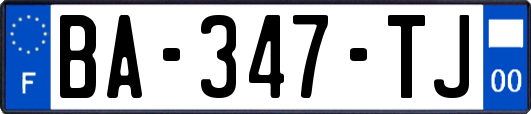 BA-347-TJ