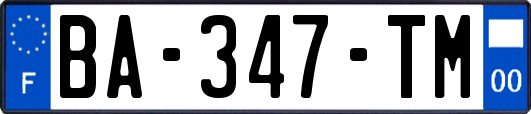 BA-347-TM