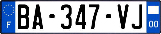BA-347-VJ