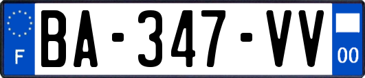 BA-347-VV