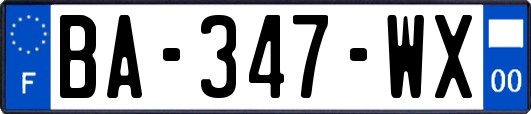 BA-347-WX