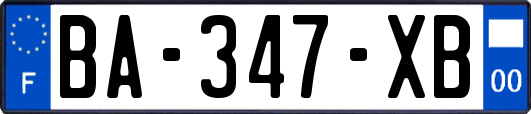 BA-347-XB