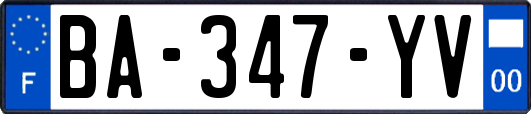 BA-347-YV