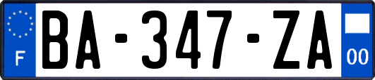 BA-347-ZA