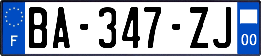 BA-347-ZJ