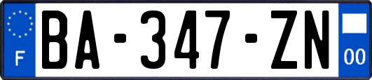 BA-347-ZN