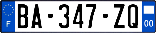 BA-347-ZQ