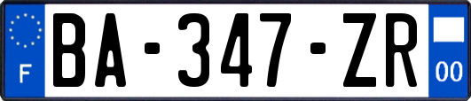 BA-347-ZR