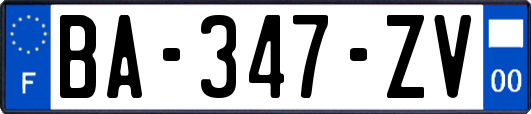 BA-347-ZV