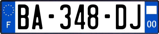 BA-348-DJ