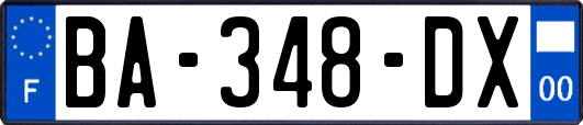 BA-348-DX