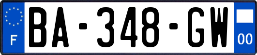 BA-348-GW