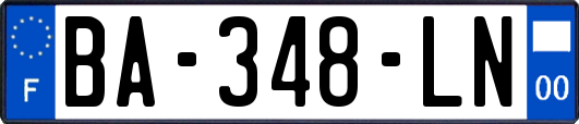 BA-348-LN