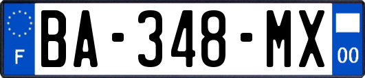 BA-348-MX