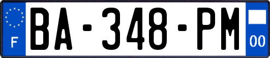 BA-348-PM