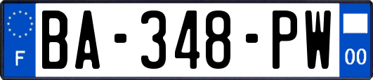 BA-348-PW