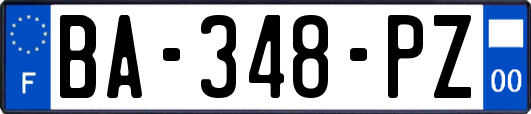 BA-348-PZ