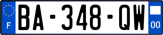 BA-348-QW