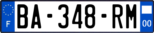 BA-348-RM