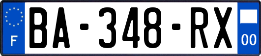 BA-348-RX