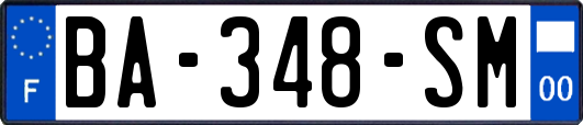 BA-348-SM
