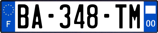 BA-348-TM