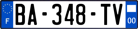 BA-348-TV
