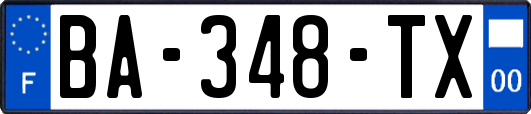 BA-348-TX