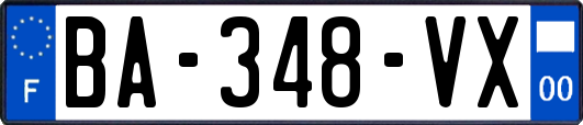 BA-348-VX