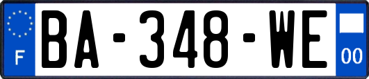 BA-348-WE